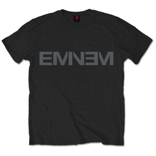 Cover for Eminem · Eminem Men's Tee: New Logo (CLOTHES) [size M] [Mens edition]