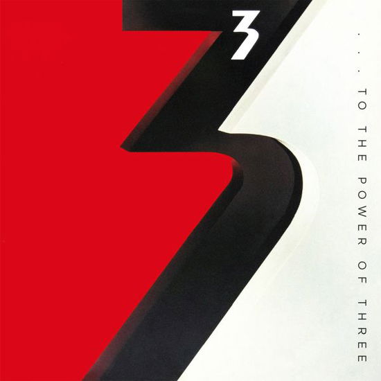 Cover for Three (Emerson Berry and Palmer) · To the Power of Three (CD) (2021)