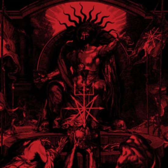 Cover for Black Fucking Cancer · Procreate Inverse (CD) (2022)