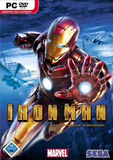 Iron Man - Pc - Spil - PC - 5060138438415 - 