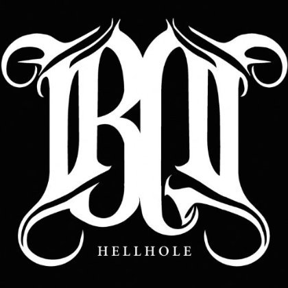 Cover for Black Dogs · Hellhole (7&quot;) [Limited edition] (2013)