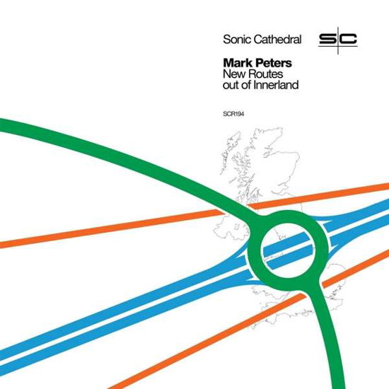 New Routes Out Of Innerland - Mark Peters - Muziek - CARGO UK - 5060366787415 - 7 oktober 2022