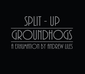 Cover for Andrew Liles · Groundhogs Split-up: a Exhumation by Andrew Liles (CD) (2016)