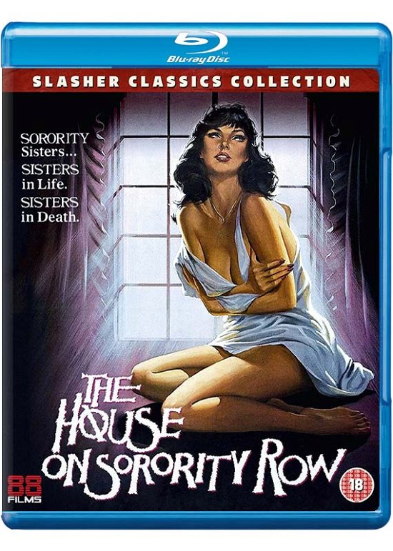 House on Sorority Row BD - Movie - Film - Elevation - 5060496451415 - 23 oktober 2017