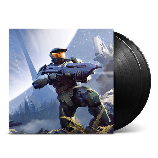 Cover for Martin O'Donnell &amp; Michael Salvatori · Halo: Combat Evolved (LP) (2025)