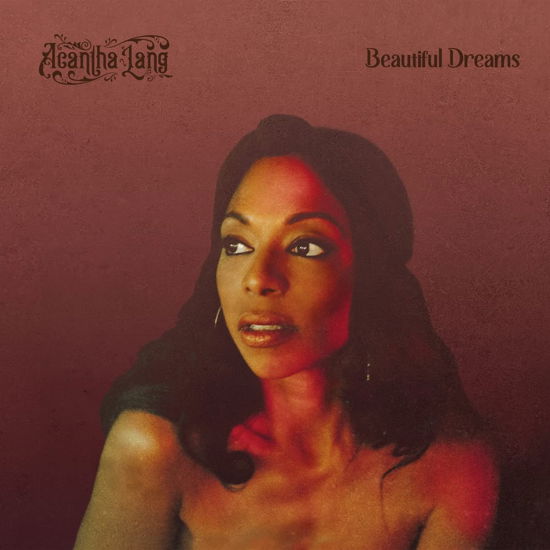 Cover for Acantha Lang · Beautiful Dreams (LP) (2023)