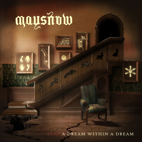 A Dream Within a Dream - Maysnow - Music - SLEASZY RIDER - 5200328703415 - October 25, 2024