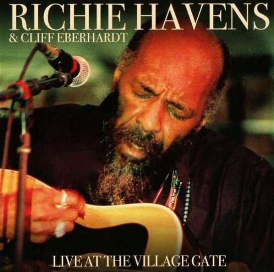 Live at the Village Gate - Havens Richie - Musik - Klondike Records - 5291012505415 - 18. november 2016