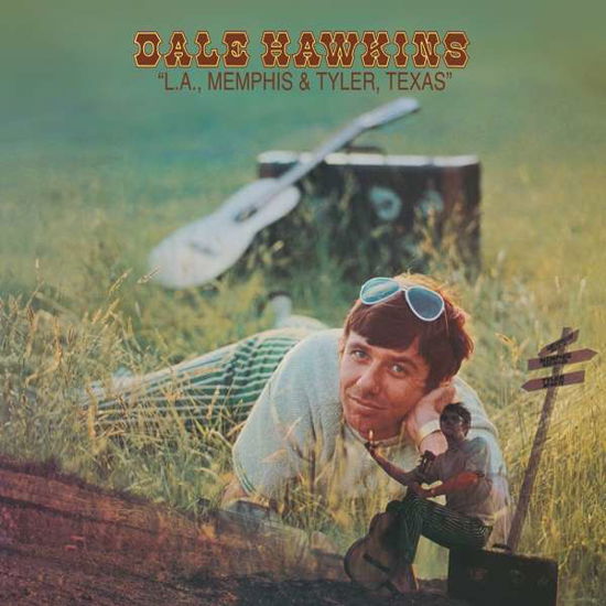 Cover for Dale Hawkins · L.A. Memphis And Tyler Texas (LP) [Remastered edition] (2018)