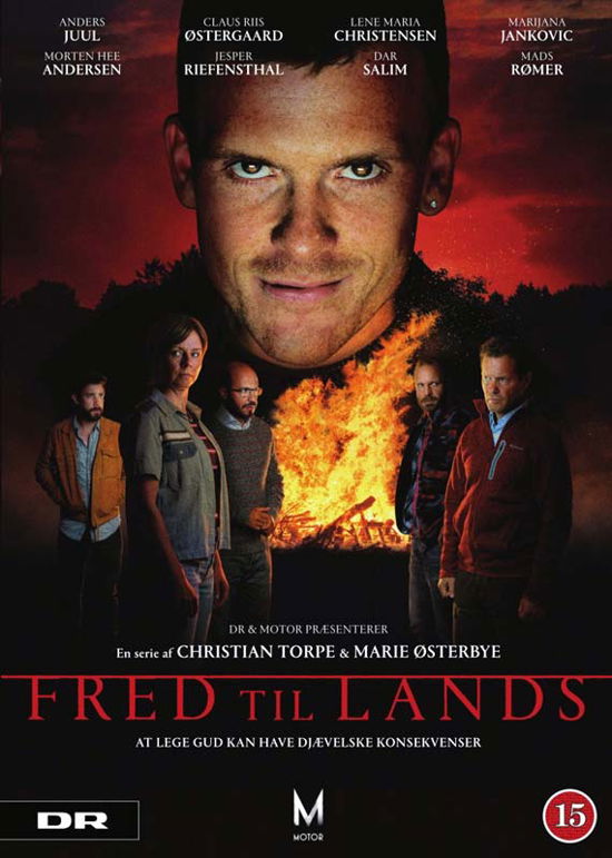 Fred til Lands - Lene Maria Christensen - Movies -  - 5705535064415 - February 27, 2020