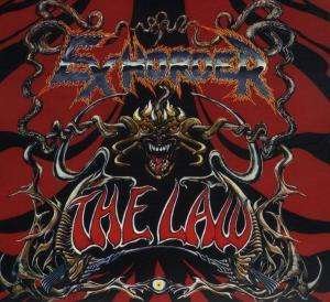 Cover for Exhorder · Law (Uk) (CD) [Limited edition] [Digipak] (2008)
