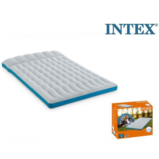 Cover for Intex · Camping Mat 127 X 193 X 24 Cm (67999) (MISC)