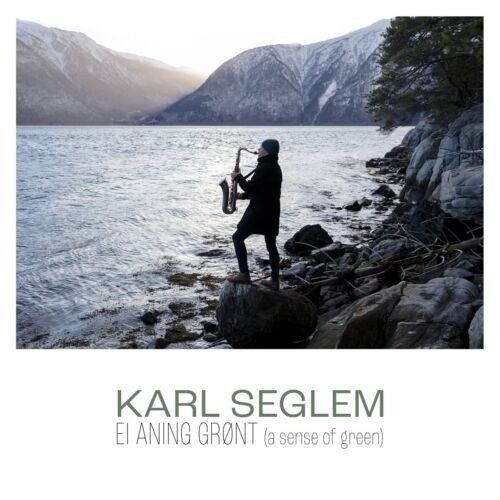Cover for Karl Seglem · Ei Aning Gront (CD) (2023)