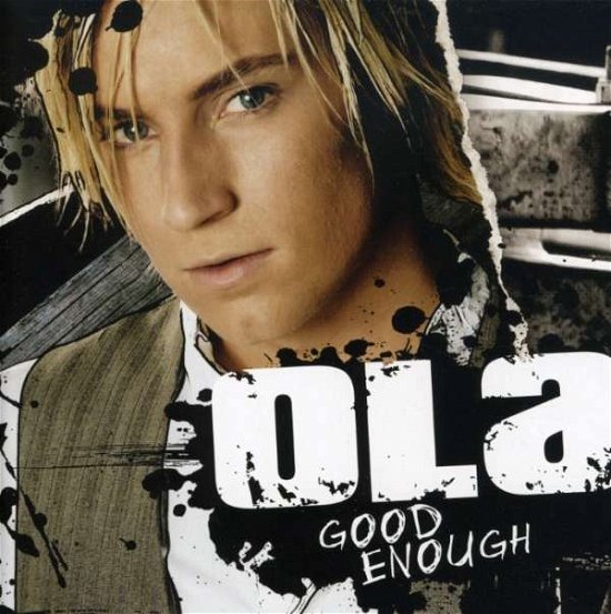 Cover for Ola · Good Enough (CD) (2007)