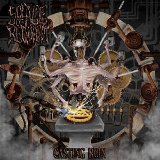 Solace of Requiem · Casting Ruin (LP) [Limited, 180 gram edition] (2014)