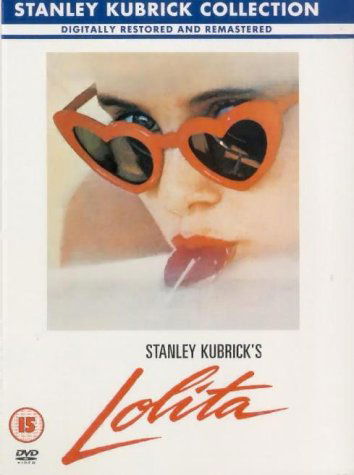 Lolita (1962) - James Mason - Filmy - Warner Bros - 7321900655415 - 10 września 2001