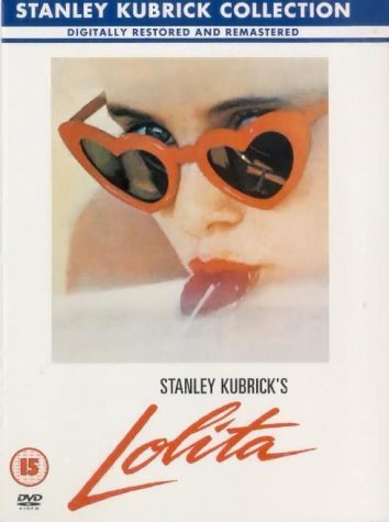 Cover for James Mason · Lolita (1962) (DVD) (2001)