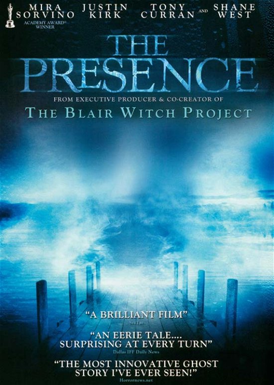 The Presence (2010) [DVD] (DVD) (2024)