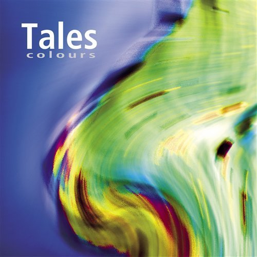 Cover for Tegner / Tales · Colours (CD) (2010)