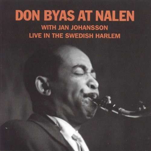 At Nalen - Byas Don and Jan Johansson - Music - Riverside Records - 7394367001415 - April 20, 2012