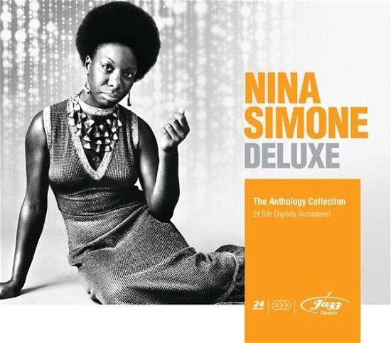 Cover for Nina Simone · Deluxe (CD) (2013)