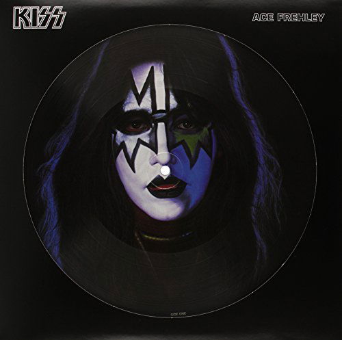 Ace Frehley - Kiss - Muziek - LILITH - 8013252911415 - 19 mei 2021