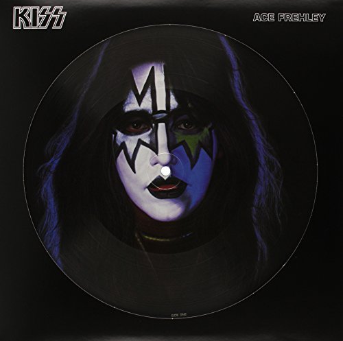 Cover for Kiss · Ace Frehley (LP) [Limited, High quality edition] (2006)