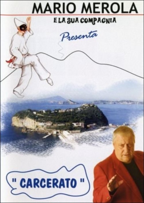 Cover for Mario Merola · Carcerato (DVD) (2006)