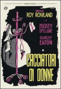 Cover for Cacciatori Di Donne (DVD) (2013)