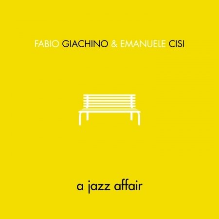 Cover for Fabio -Trio- Giachino · A Jazz Affair (CD) (2022)