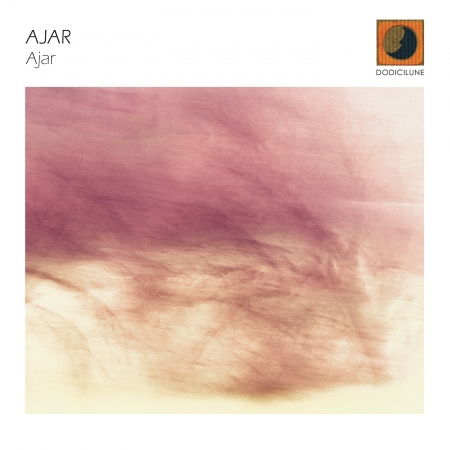 Cover for Ajar (CD) (2015)