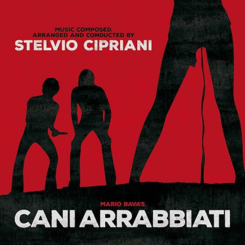 Cani Arrabbiati - O.s.t - Music - SPIKEROT RECORDS - 8033712044415 - December 7, 2018