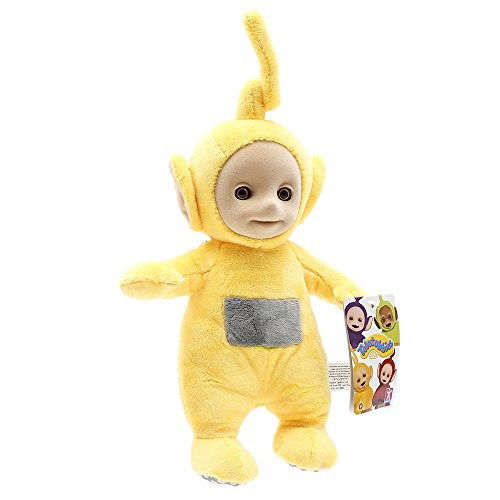 Cover for Giochi Preziosi · Giochi Preziosi Teletubbies - Plush with Sound (20cm) (TLB00000) (Red) (MERCH)