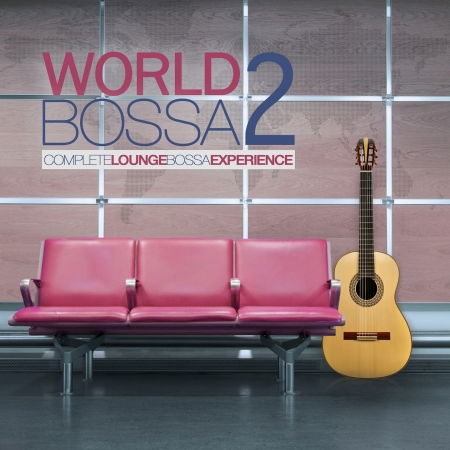 Cover for World Bossa Vol.2 / Various (CD) [Digipak] (2016)