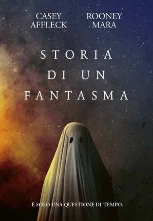 Cover for Ghost Story (A) - Storia Di Un (Blu-ray) (2021)