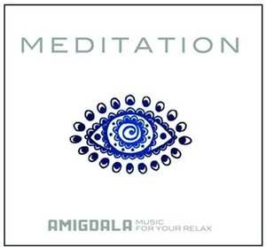 Cover for Meditation / Various (CD) (2016)