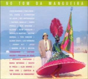 Cover for Tom Jobim · No Tom Da Mangueira (CD) (2019)