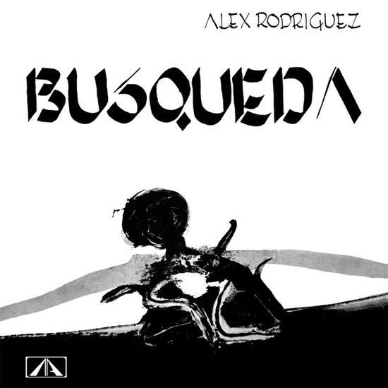 Cover for Alex Rodriguez · Busqueda (LP) (2023)