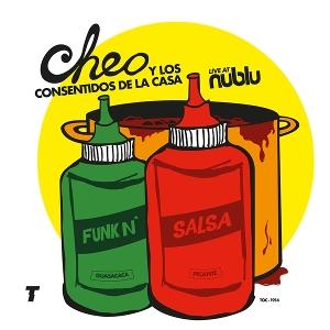 Live at Nublu, Nyc - Cheo / Consentidos De La Casa - Music - - 8435008877415 - July 25, 2025
