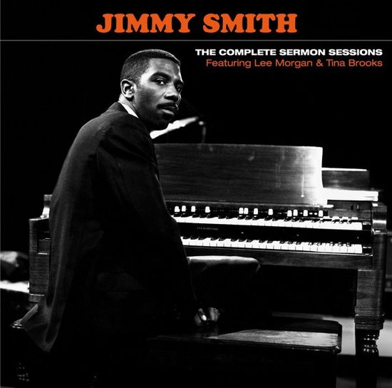 Cover for Jimmy Smith · The Complete Sermon Sessions (CD) [Limited edition] (2024)