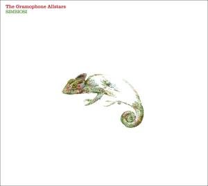 Cover for Gramophone Allstars · Simbiosi (CD) [Digipak] (2010)