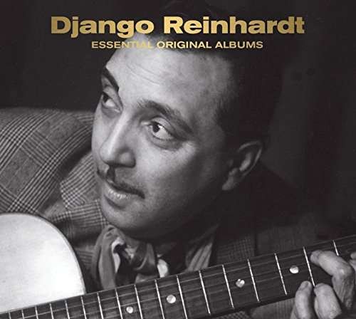 Cover for Django Reinhardt · Essential Original Albums (CD) (2017)