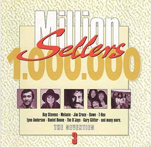 Cover for Million Sellers · The Seventies Vol.3 (CD)