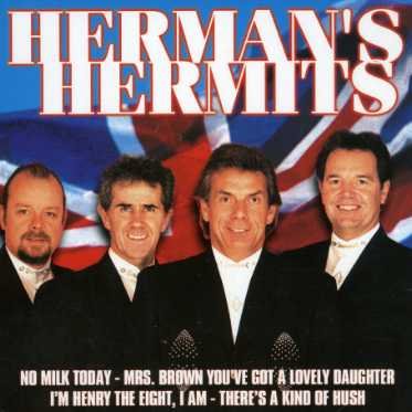 Bobby Vee - Herman's Hermits - Musikk - FOREVER GOLD - 8712155078415 - 4. mai 2017
