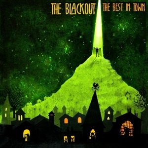 Cover for Blackout · Best in Town (LP) (2009)