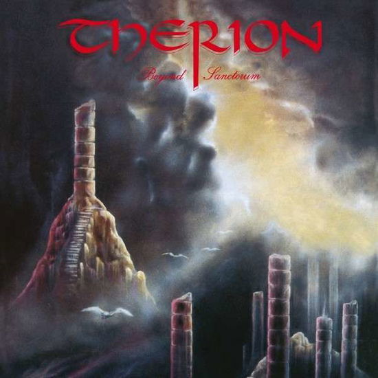 Cover for Therion · Beyond Sanctorum (LP) [Reissue edition] (2022)