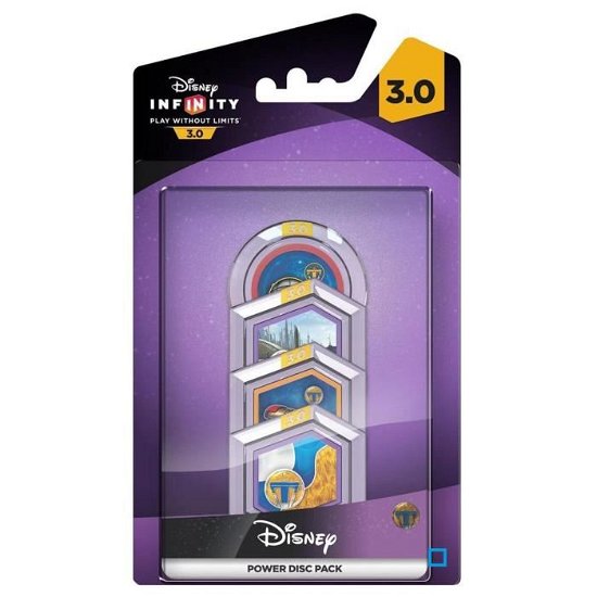 Disney Infinity 3.0: Bonus-Münzen A World Beyond - Disney Infinity 3.0 - Andere - DISNEY INTERACTIVE - 8717418455415 - 1 oktober 2015