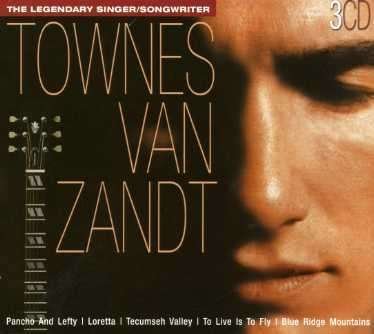 Townes Van Zandt - Townes Van Zandt - Muziek - KBOX - 8717423037415 - 20 augustus 2021