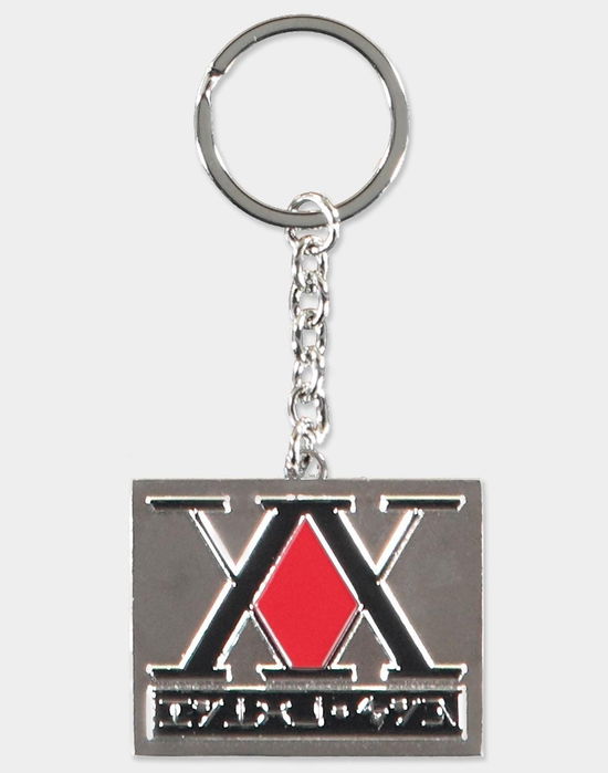 Cover for P.Derive · HUNTER X HUNTER - Metal Keychain (MERCH) (2022)