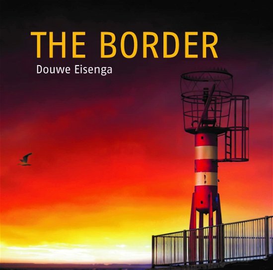 Cover for Douwe Eisenga · Border (CD) (2022)